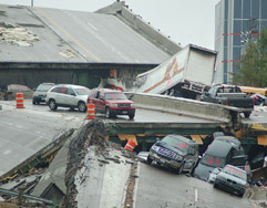 I-35 W Bridge Collapse, Minneapolis, MN/ Public Domain