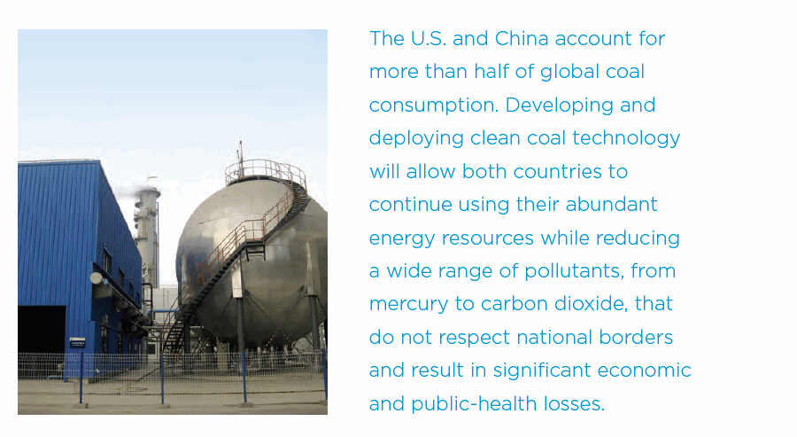 U.S.-China Clean Energy