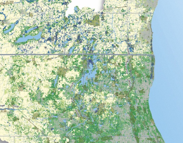 Natural Connections: Green Infrastructure in Wisconsin, Illinois, and Indiana