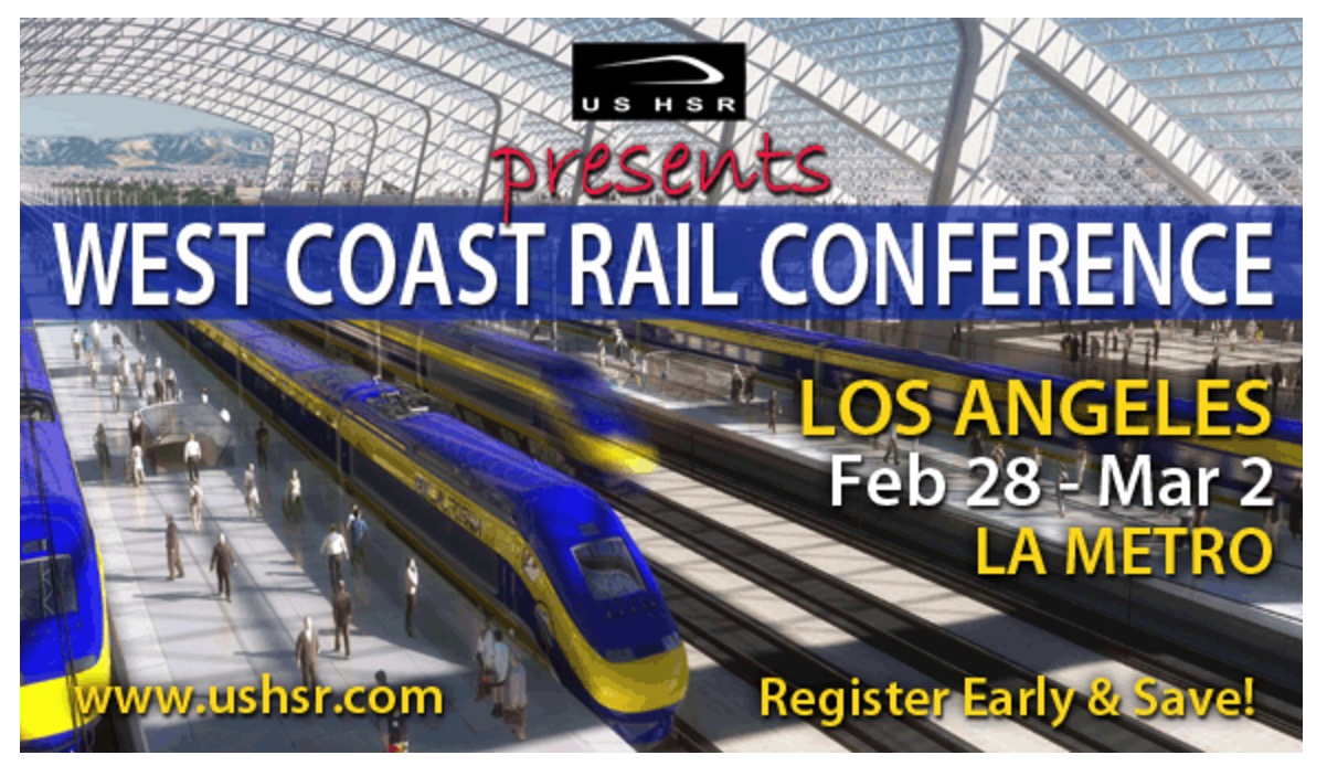 2017 West Coast Rail Conference