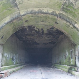 Ray's Hill Tunnel