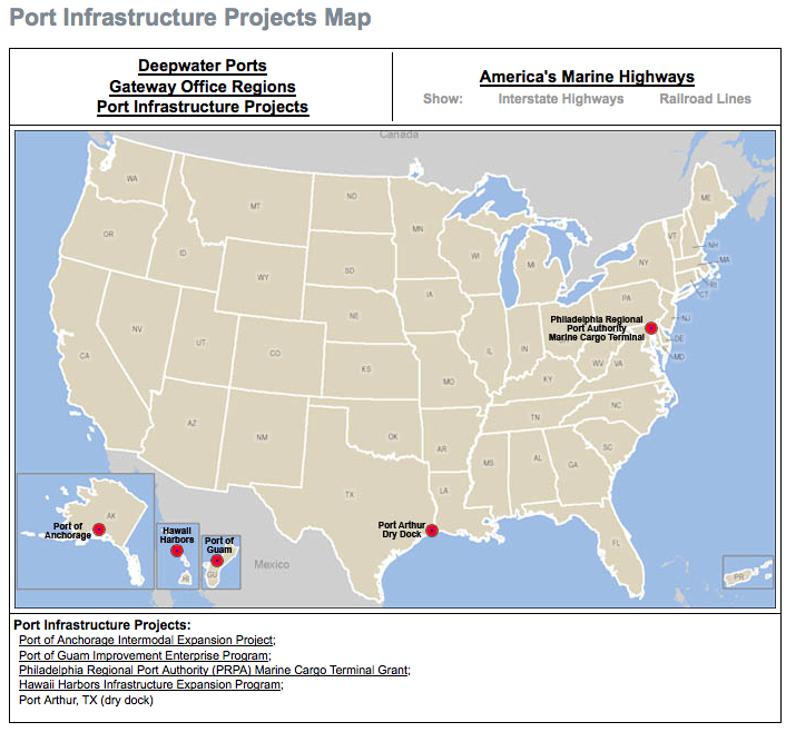 port-infra-projects