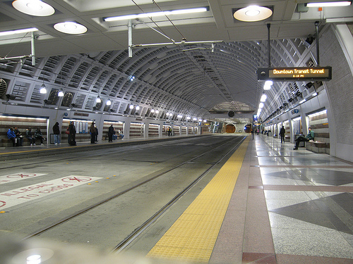 Pioneer Square Station