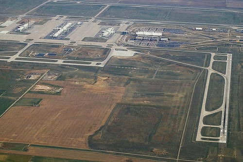 5. Denver International Airport - CO