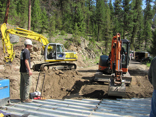  Bridge Replacement - Emmett Ranger District