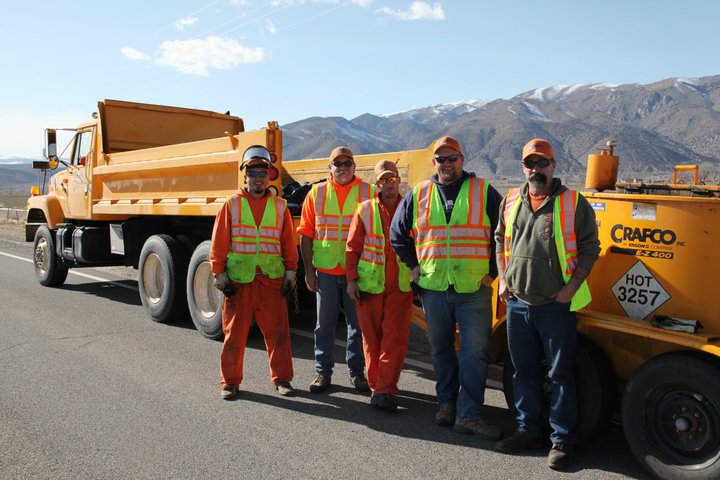 Julie Duewel; Nevada Department of Transportation