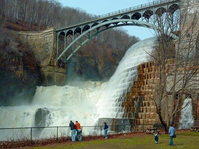 New Croton Dam, New York