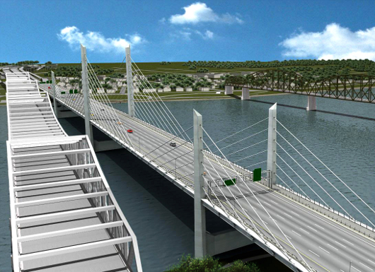 Ohio River Bridges project