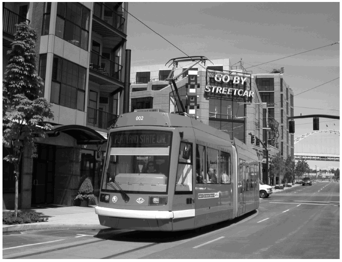 Streetcar Cover