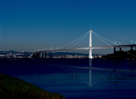 San Francisco-Oakland Bay Bridge project.