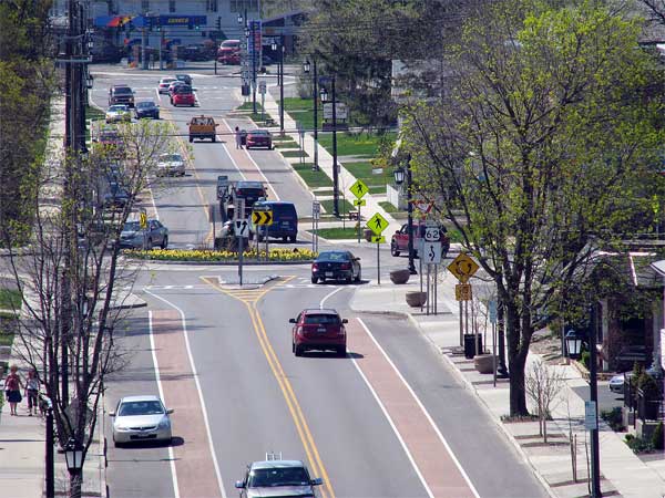 New York State Department of Transportation: The US Route 62 Hamburg Project  addressed severe safety, capacity, and infrastructure deficiencies. After just six months of operation, accidents have dramatically reduced in the project corridor and congestion has been minimized.