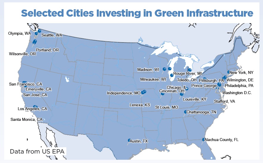 Water Works: Rebuilding Infrastructure Creating Jobs Greening the Environment