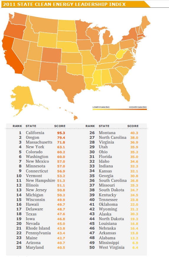 UTILITY-SCALE CLEAN ENERGY GENERATION (2010)