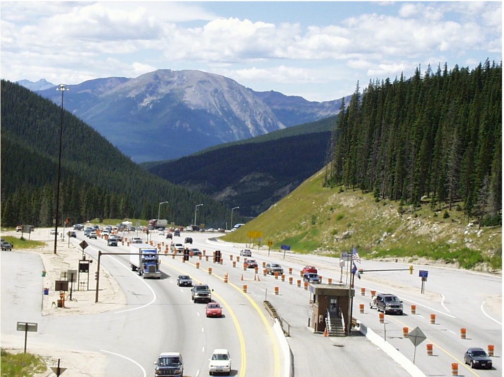 Great American Infrastructure: The Eisenhower Memorial Tunnel