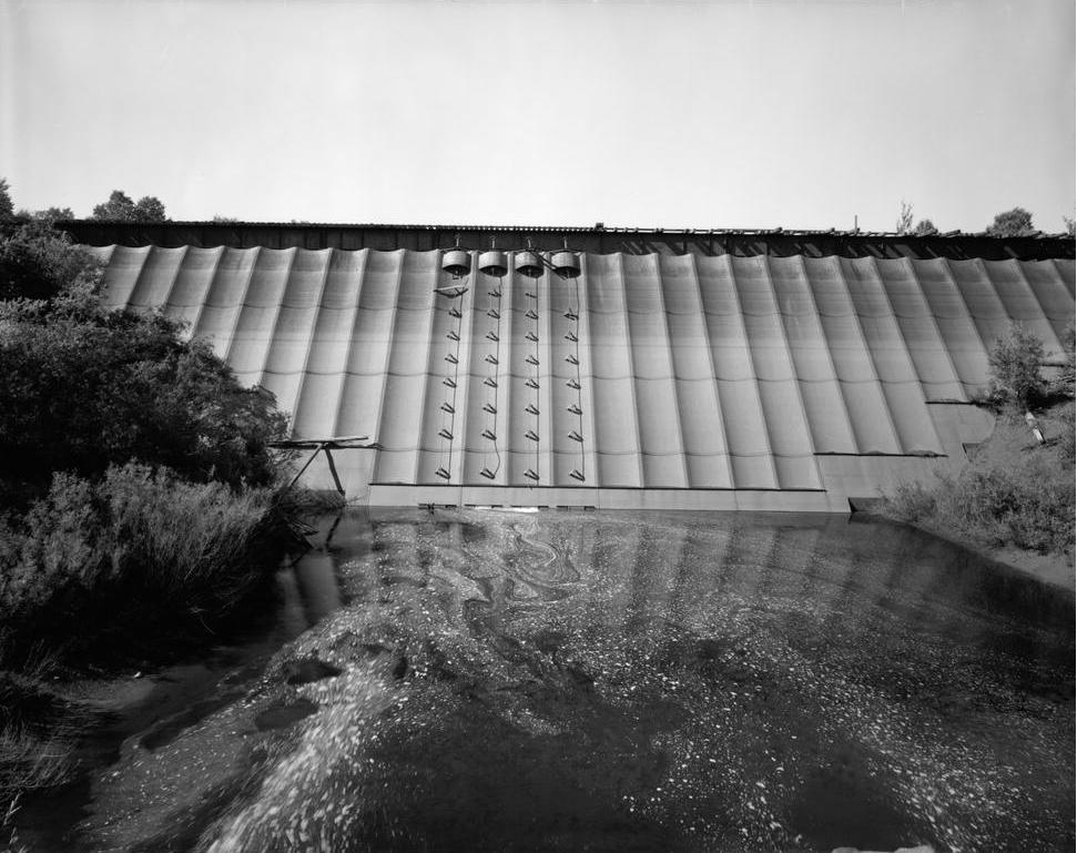 Great American Infrastructure: Redridge Steel Dam