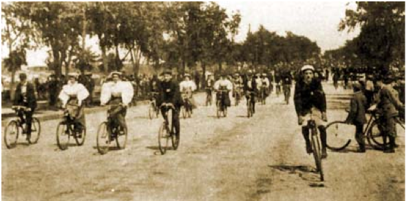 Ocean Parkway Bike Path