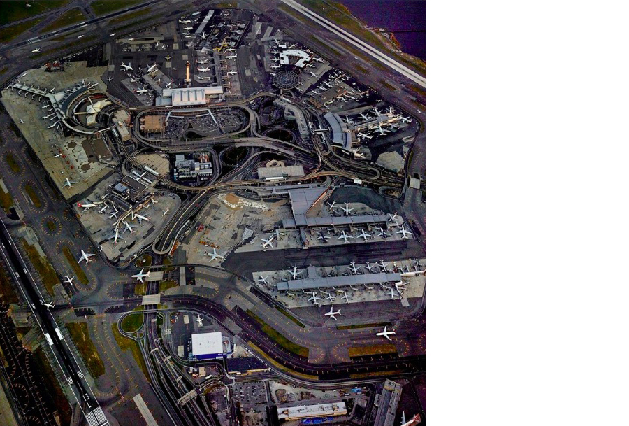 Jeffrey Milstein: John F. Kennedy International Airport