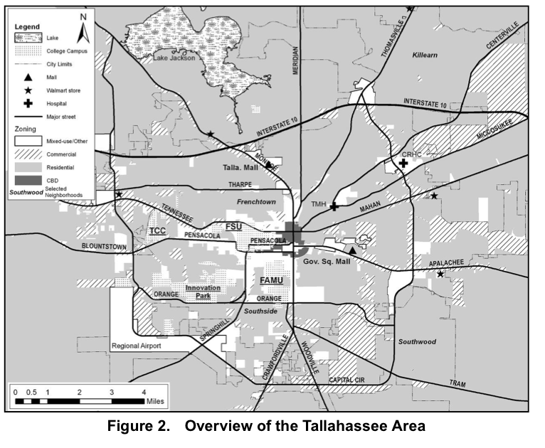 Analyzing the Effects of Transit Network Change 