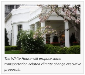 What Obama Will Propose for Transportation, in New Climate Change Approach