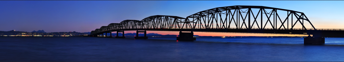 Astoria-Megler Bridge Photo by Gregg M. Erickson.