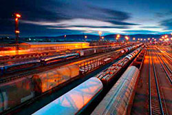 Rail Freight