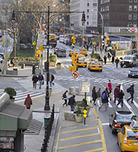 NYC: Making Safer Streets