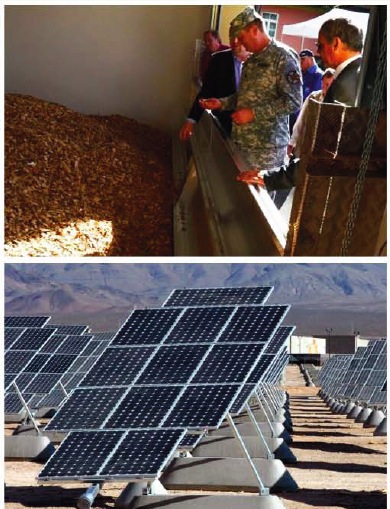 Renewable Energy For Military Installations