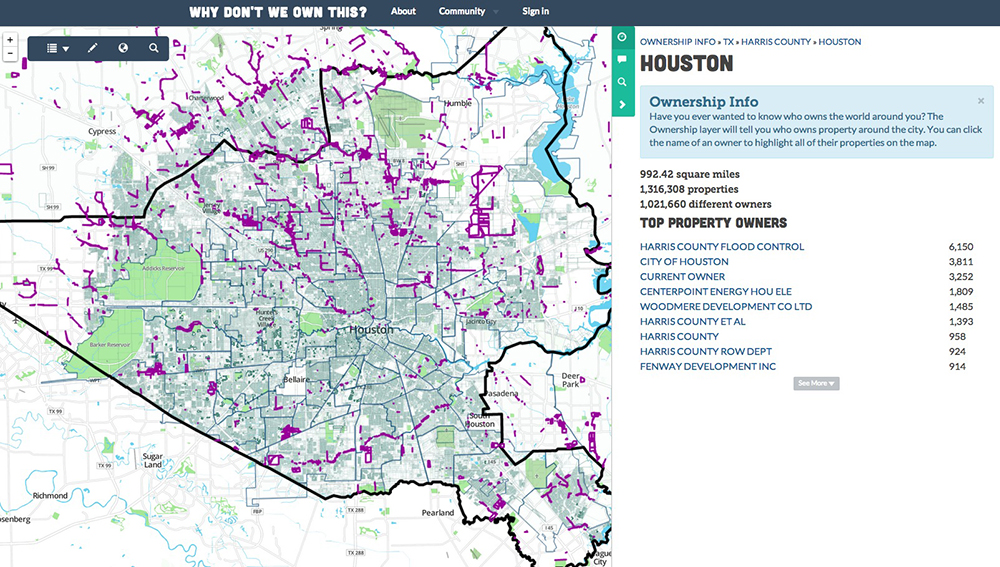 Houston, TX: Why Don