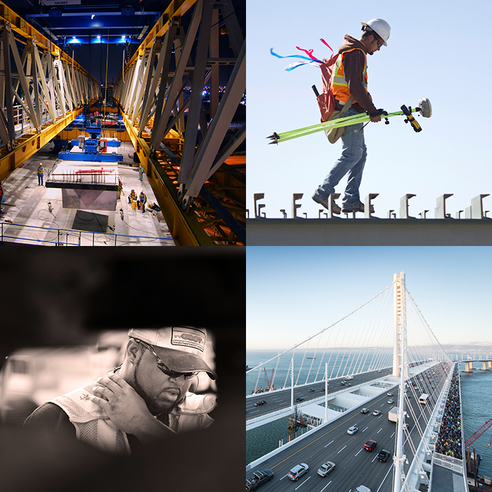 AASHTO Faces of Transportation Photo Contest