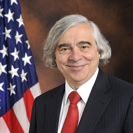 Dr. Ernest Moniz on The Infra Blog