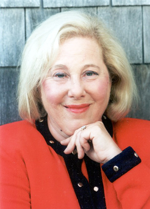 Rosabeth Moss Kanter, author of "MOVE"