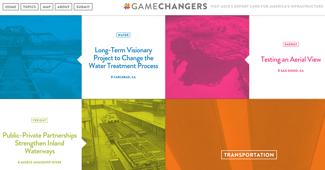 ASCE Gamechangers