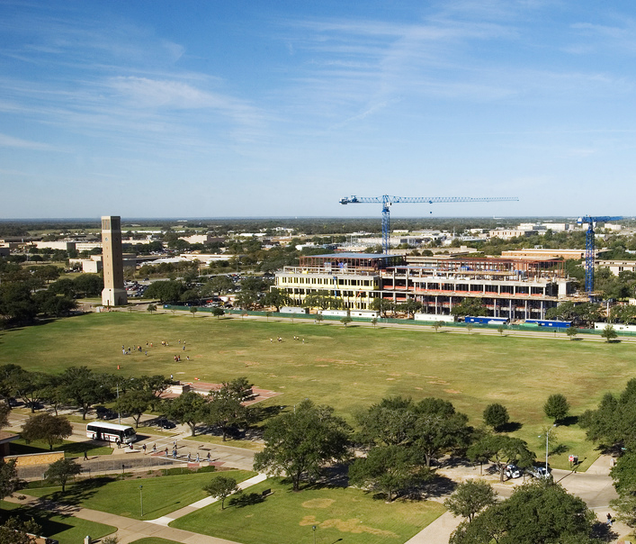 Texas A&M University Campus - Photo by Texas A&M University