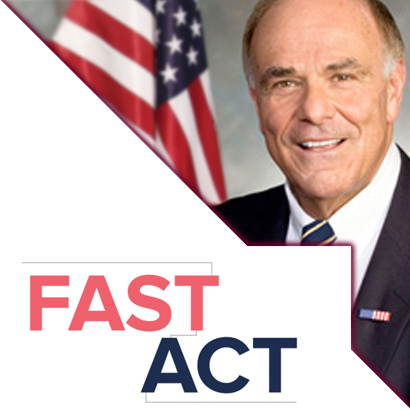 Our Future with the FAST Act: Ed Rendell