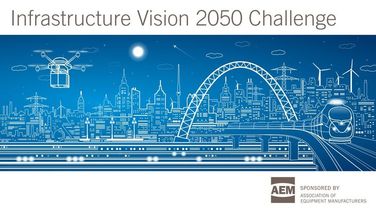 Infrastructure Vision 2050 Challenge