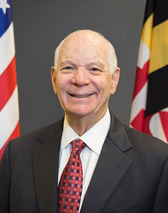 Senator Ben Cardin (D-MD)