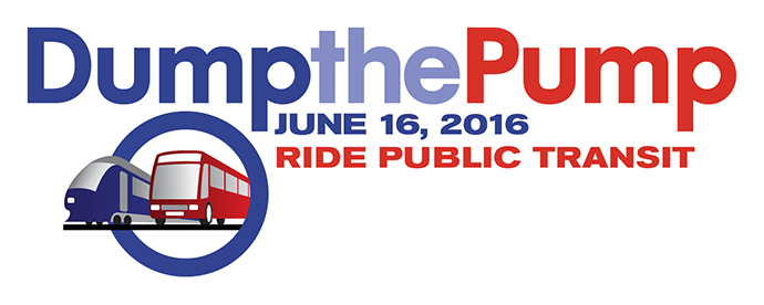 National Dump the Pump Day: June 16, 2016