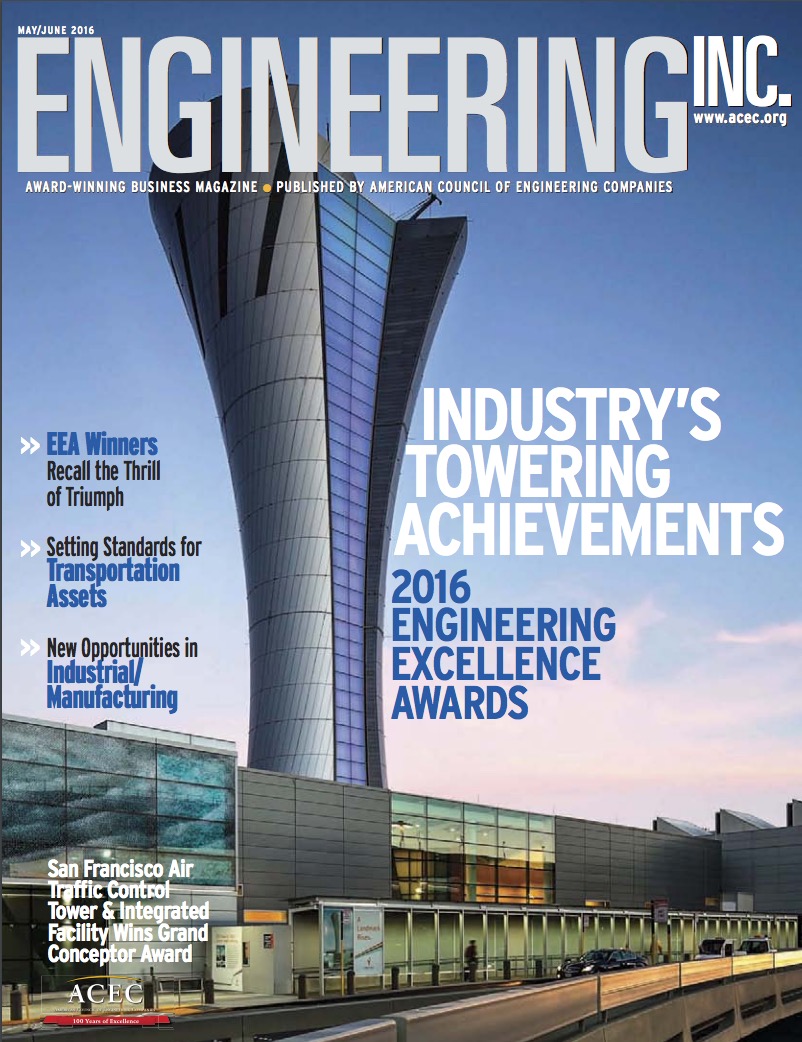 Engineering, Inc.: Engineering Excellence Awards