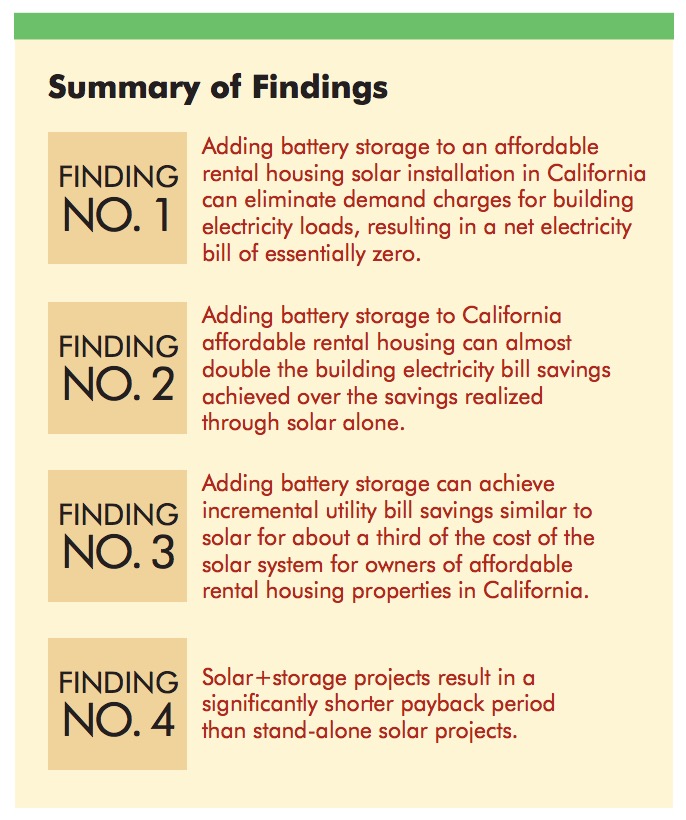 California Clean Energy: summary of findings
