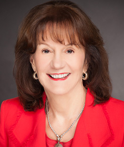 Mary Scott Nabers, president and CEO of Strategic Partnerships Inc.