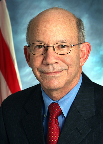 Congressman Peter DeFazio