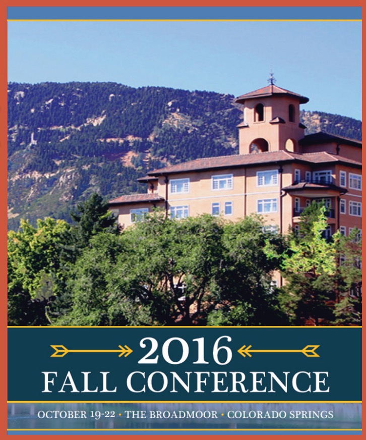 Smart Cities and Disruptive Technologies at the ACEC Fall Conference in