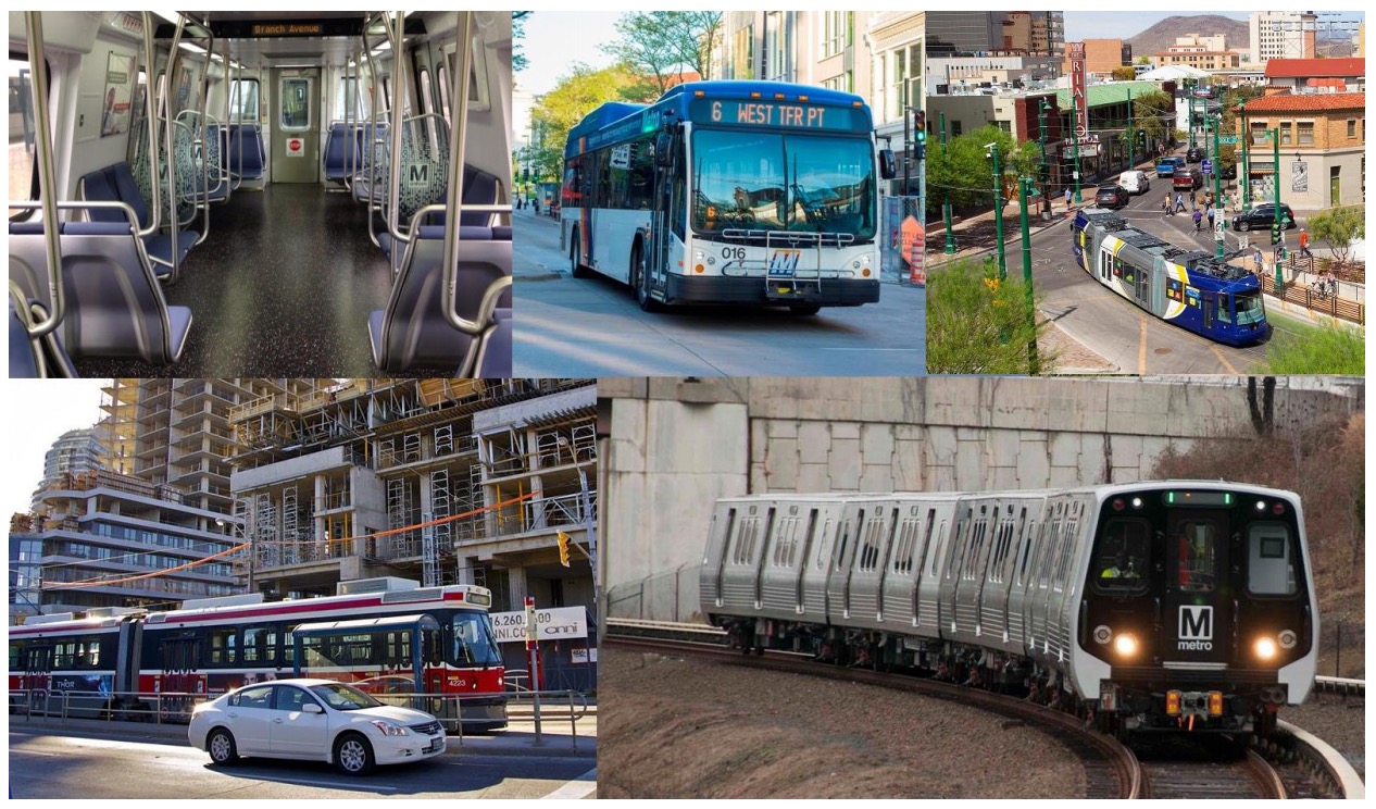 FTA: National Public Transportation Safety Plan