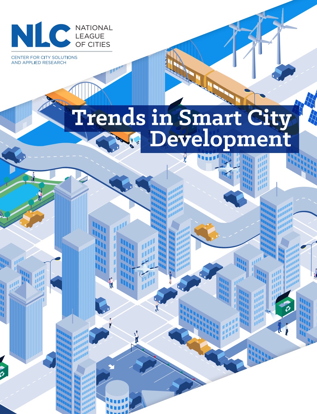 National League of Cities - Trends in Smart City Development