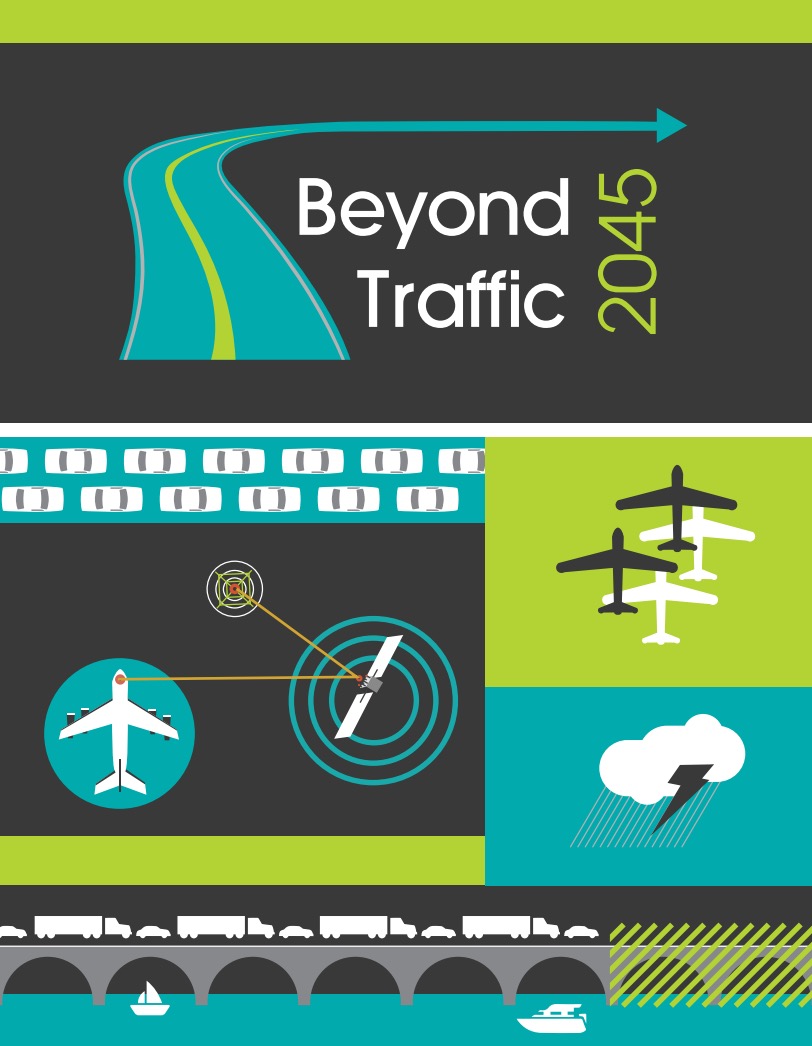 Beyond Traffic 2045