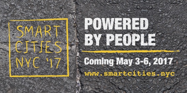 Smart Cities NYC ’17: Powered by People