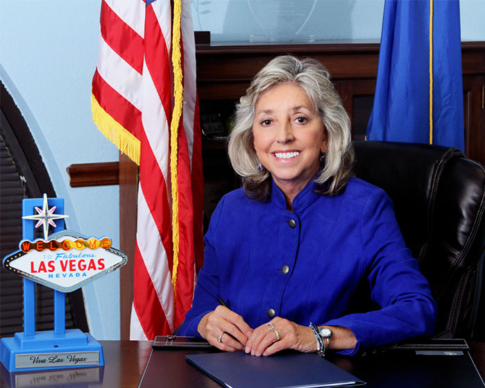 Congresswoman Dina Titus on The Infra Blog