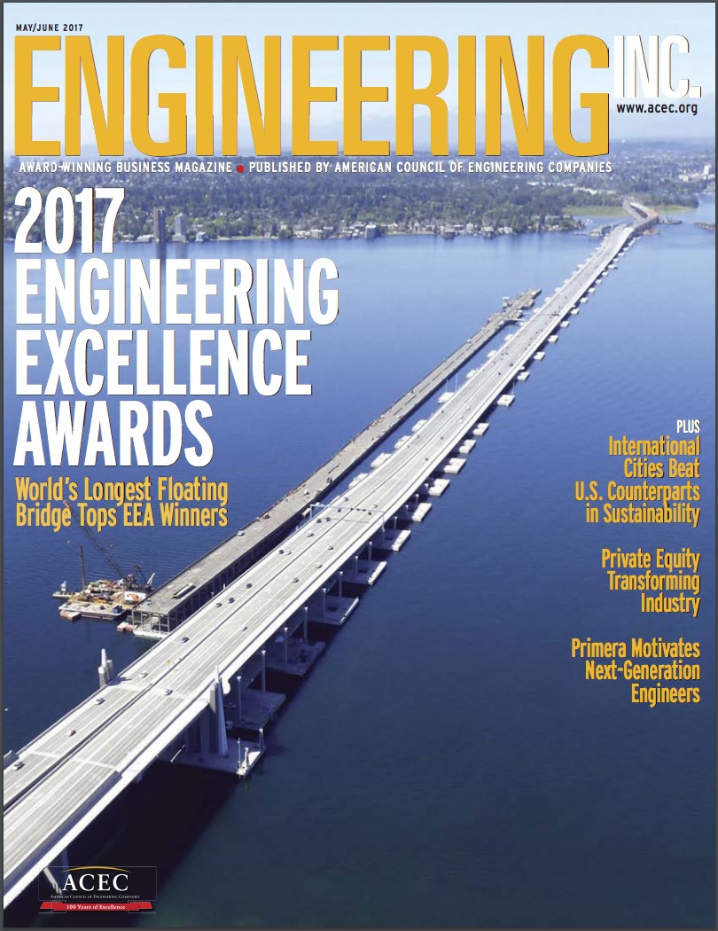 Engineering, Inc - May/June 2017