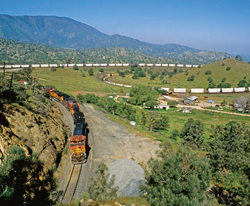 Rail and the California Economy