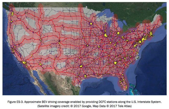 Electric Vehicle Infrastructure Figure ES-3